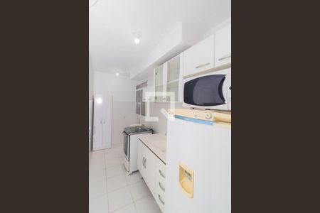 Apartamento para alugar com 42m², 2 quartos e 1 vagaCozinha e Área de Serviço