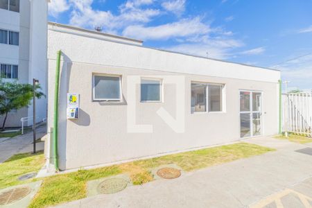 Apartamento para alugar com 42m², 2 quartos e 1 vaga Apartamento para alugar com 42m², 2 quartos e 1 vagaÁrea comum - Salão de festas