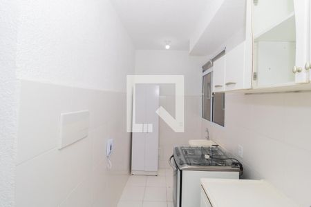 Apartamento para alugar com 42m², 2 quartos e 1 vagaCozinha e Área de Serviço