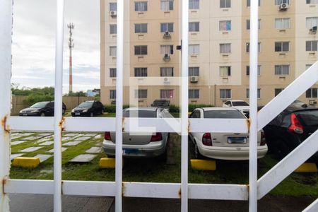 Apartamento para alugar com 42m², 2 quartos e 1 vagaQuarto 1-Vista