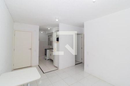 Sala de apartamento à venda com 2 quartos, 42m² em São José, Canoas