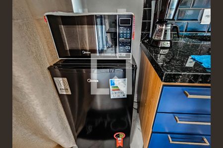 Apartamento para alugar com 27m², 1 quarto e 1 vaga Apartamento para alugar com 27m², 1 quarto e 1 vagaCozinha