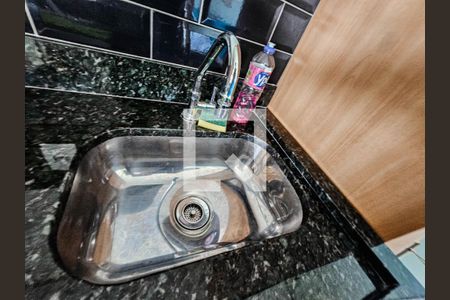 Apartamento para alugar com 27m², 1 quarto e 1 vaga Apartamento para alugar com 27m², 1 quarto e 1 vagaCozinha