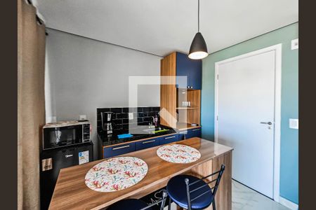 Apartamento para alugar com 27m², 1 quarto e 1 vaga Apartamento para alugar com 27m², 1 quarto e 1 vagaCozinha