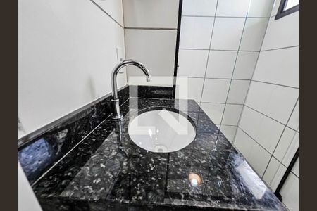 Apartamento para alugar com 27m², 1 quarto e 1 vaga Apartamento para alugar com 27m², 1 quarto e 1 vagaBanheiro