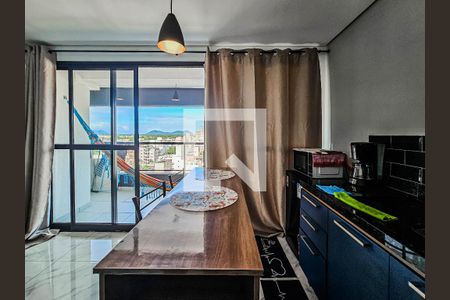 Apartamento para alugar com 27m², 1 quarto e 1 vaga Apartamento para alugar com 27m², 1 quarto e 1 vagaCozinha