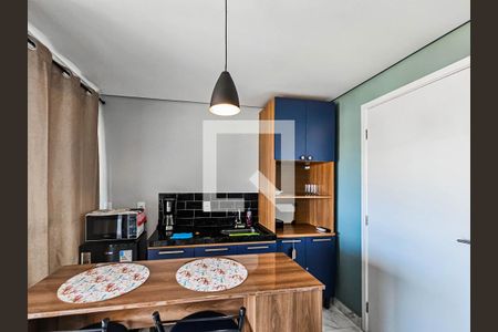 Apartamento para alugar com 27m², 1 quarto e 1 vaga Apartamento para alugar com 27m², 1 quarto e 1 vagaCozinha