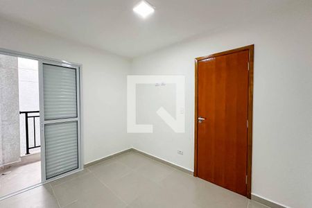 Quarto 1 de apartamento para alugar com 2 quartos, 45m² em Carandiru, São Paulo