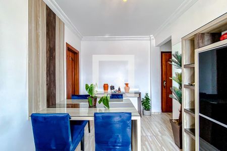 Sala de apartamento para alugar com 2 quartos, 66m² em Vila Prudente, São Paulo
