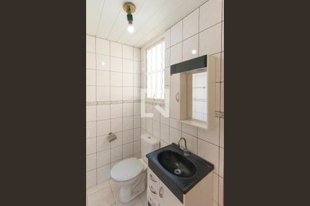 Apartamento para alugar com 55m², 2 quartos e 1 vaga Apartamento para alugar com 55m², 2 quartos e 1 vagaBanheiro