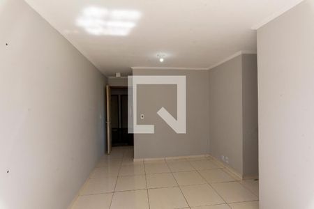 Sala de apartamento para alugar com 2 quartos, 55m² em Jardim Capivari, Campinas