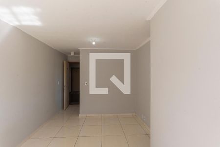 Sala de apartamento à venda com 2 quartos, 55m² em Jardim Capivari, Campinas
