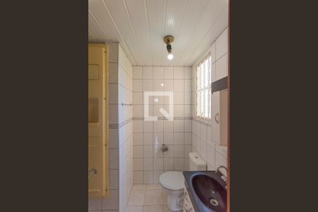 Banheiro de apartamento para alugar com 2 quartos, 55m² em Jardim Capivari, Campinas