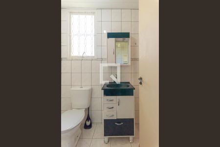 Banheiro de apartamento à venda com 2 quartos, 55m² em Jardim Capivari, Campinas