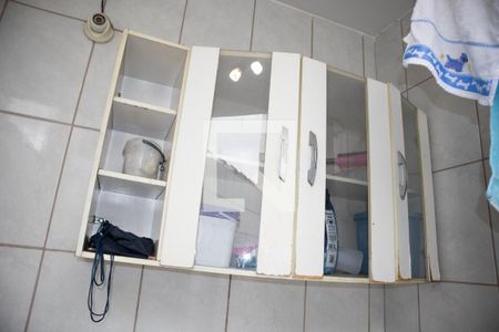 Casa à venda com 400m², 5 quartos e 8 vagasÁrea de Serviço