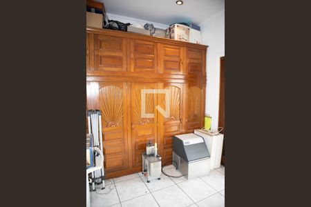 Casa à venda com 400m², 5 quartos e 8 vagasÁrea de Serviço