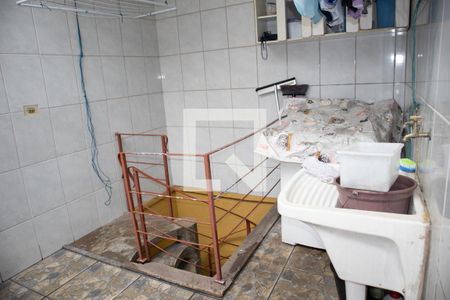 Casa à venda com 400m², 5 quartos e 8 vagasÁrea de Serviço