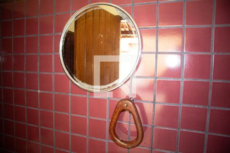 Casa à venda com 400m², 5 quartos e 8 vagasBanheiro de serviço