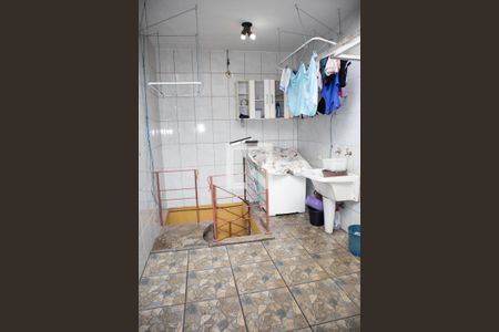 Casa à venda com 400m², 5 quartos e 8 vagasÁrea de Serviço