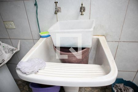 Casa à venda com 400m², 5 quartos e 8 vagasÁrea de Serviço