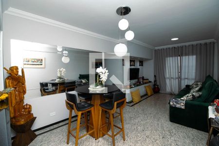 Sala de apartamento para alugar com 3 quartos, 83m² em Vila Nova Savoia, São Paulo