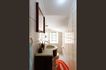 Lavabo de casa para alugar com 2 quartos, 98m² em Casa Verde Alta, São Paulo