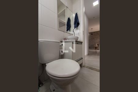 Apartamento para alugar com 45m², 2 quartos e 1 vaga Apartamento para alugar com 45m², 2 quartos e 1 vagaBanheiro