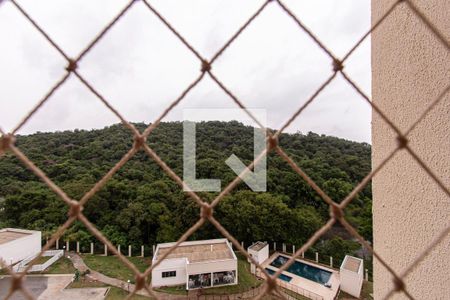 Sacada de apartamento para alugar com 2 quartos, 45m² em Jardim Gutierres, Sorocaba