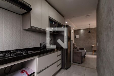 Apartamento para alugar com 45m², 2 quartos e 1 vaga Apartamento para alugar com 45m², 2 quartos e 1 vagaCozinha
