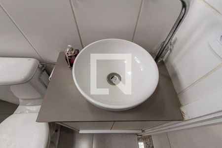 Apartamento para alugar com 45m², 2 quartos e 1 vaga Apartamento para alugar com 45m², 2 quartos e 1 vagaBanheiro