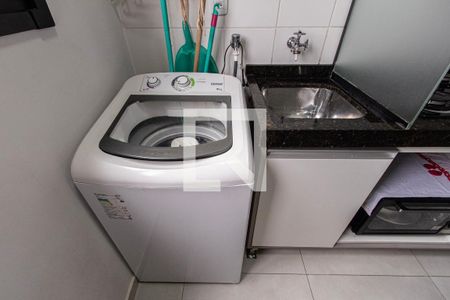 Apartamento para alugar com 45m², 2 quartos e 1 vaga Apartamento para alugar com 45m², 2 quartos e 1 vagaDespensa