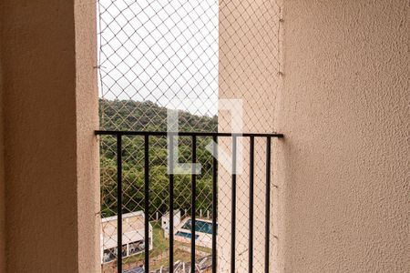 Sacada de apartamento para alugar com 2 quartos, 45m² em Jardim Gutierres, Sorocaba