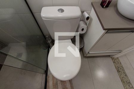 Apartamento para alugar com 45m², 2 quartos e 1 vaga Apartamento para alugar com 45m², 2 quartos e 1 vagaBanheiro