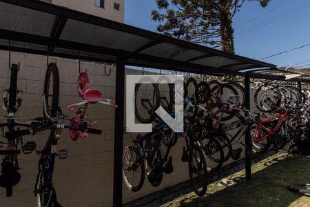 Apartamento para alugar com 45m², 2 quartos e 1 vaga Apartamento para alugar com 45m², 2 quartos e 1 vagaBicicletário