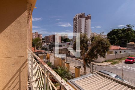 Varanda de apartamento para alugar com 3 quartos, 85m² em Jardim Piratininga, Sorocaba