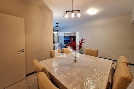 Sala de apartamento à venda com 3 quartos, 150m² em Santa Rosa, Niterói