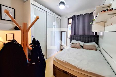 Quarto 1 de apartamento à venda com 3 quartos, 150m² em Santa Rosa, Niterói