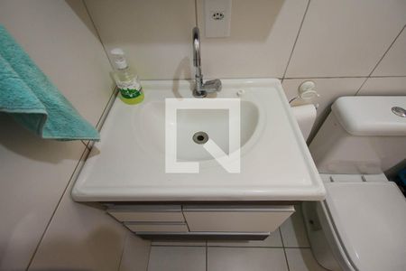 Lavabo de casa à venda com 3 quartos, 167m² em Parque Residencial Oratorio, São Paulo