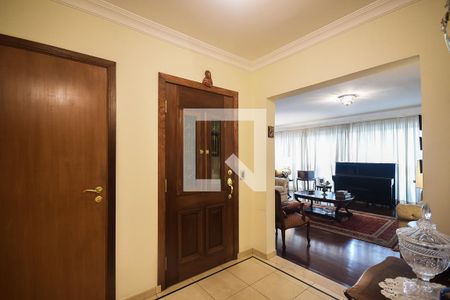 Hall de Entrada de apartamento para alugar com 3 quartos, 238m² em Morumbi, São Paulo