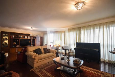 Sala de apartamento para alugar com 3 quartos, 238m² em Morumbi, São Paulo