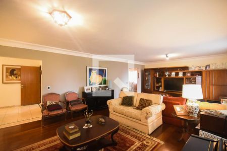 Apartamento à venda com 238m², 3 quartos e 3 vagasSala