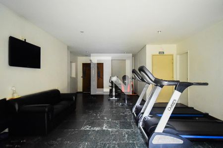 Apartamento à venda com 238m², 3 quartos e 3 vagasAcademia