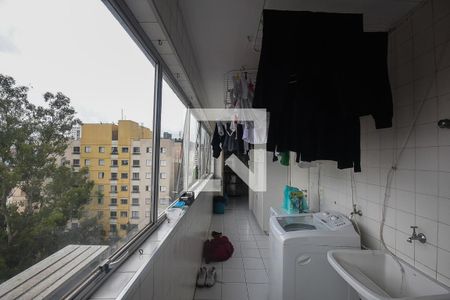 Apartamento à venda com 238m², 3 quartos e 3 vagasÁrea de Serviço