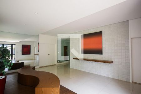 Apartamento à venda com 238m², 3 quartos e 3 vagasHall Social