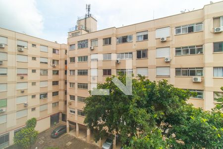 Vista do Quarto de apartamento à venda com 1 quarto, 70m² em Santa Tereza, Porto Alegre