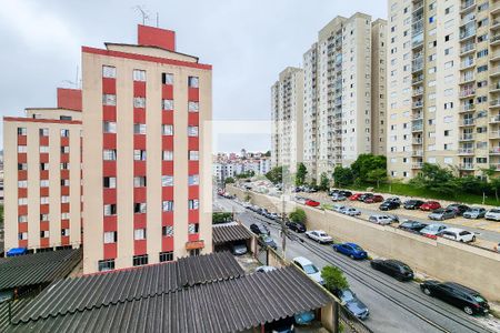 Vista do Quarto 1 de apartamento à venda com 2 quartos, 64m² em Santa Terezinha, São Bernardo do Campo