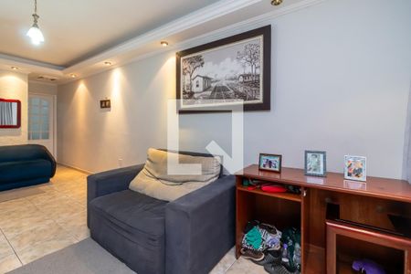 Sala de Estar de casa para alugar com 3 quartos, 161m² em Vila Prado, São Paulo