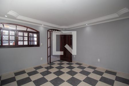 Sala de casa para alugar com 4 quartos, 256m² em Jardim Vista Linda, São Paulo