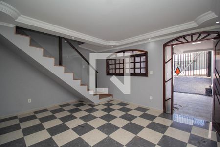 Sala de casa para alugar com 4 quartos, 256m² em Jardim Vista Linda, São Paulo