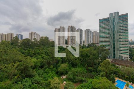 Vista de apartamento à venda com 3 quartos, 128m² em Vila Andrade, São Paulo